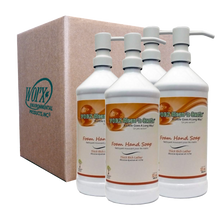 Load image into Gallery viewer, WORX Clean-'n-Gentle® Foam Hand Soap