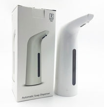Load image into Gallery viewer, the automatic hand soap dispenser for worx clean and gentle unit countertop