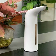 Load image into Gallery viewer, automatic hand dispenser for countertop image showing unit sleek design