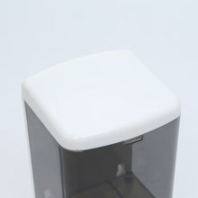 Load image into Gallery viewer, image of top of manual soap dispenser for worx clean and gentle soaps