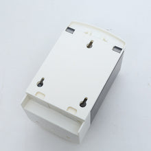 Load image into Gallery viewer, image of back of manual soap dispenser for worx clean and gentle brand
