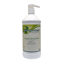 Load image into Gallery viewer, image of the 32 oz liquid hand soap bottle from worx clean and gentle brand