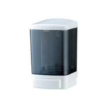 Load image into Gallery viewer, manual soap dispenser for worx lean and gentle brand soap