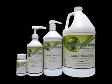 Load and play video in Gallery viewer, WORX Clean-'n-Gentle® Liquid Hand Soap with Juniper Berry Oil