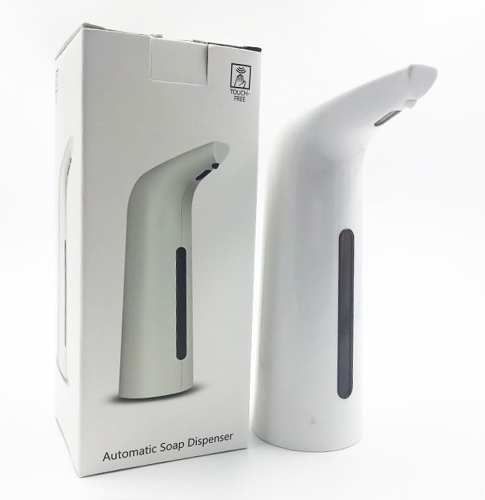 WORX Clean-'n-Gentle® Automatic Countertop Foam Soap Dispenser